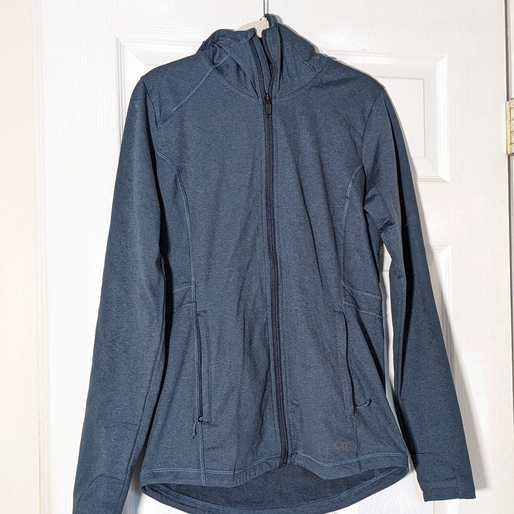 Outdoor Research Fitted Hoodie w/ Long Sleeve